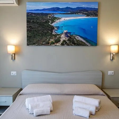 Oda ve Kahvaltı Casa Tacconi Villasimius