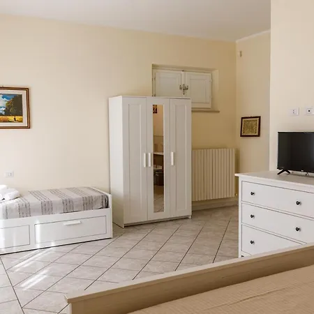 Casa Tacconi Frühstückspension Villasimius