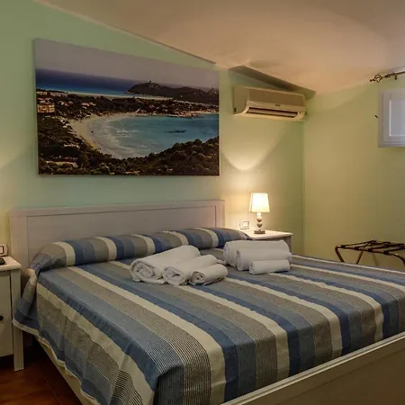 Oda ve Kahvaltı Casa Tacconi 4*