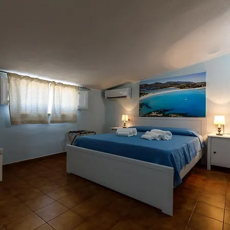 Casa Tacconi Oda ve Kahvaltı