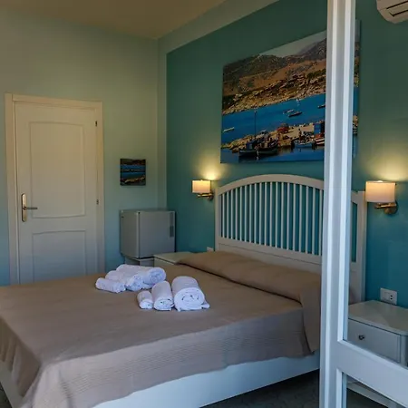 Casa Tacconi Oda ve Kahvaltı