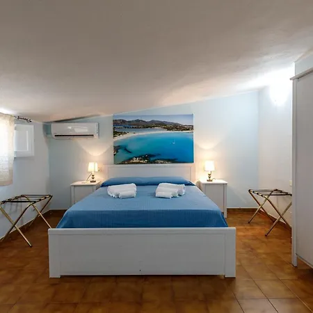 Casa Tacconi Frühstückspension Villasimius