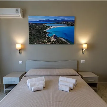 Oda ve Kahvaltı Casa Tacconi Villasimius