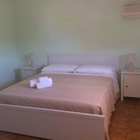 Casa Tacconi Oda ve Kahvaltı