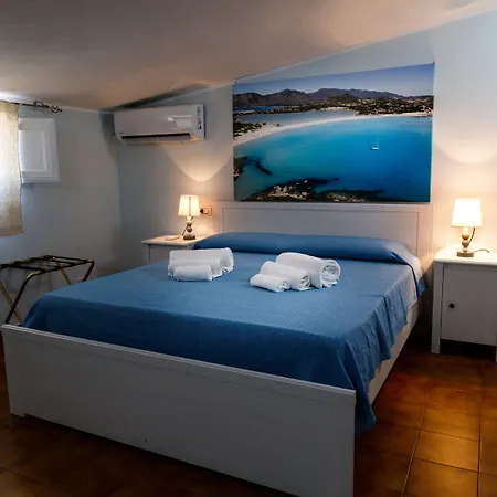 Casa Tacconi Oda ve Kahvaltı