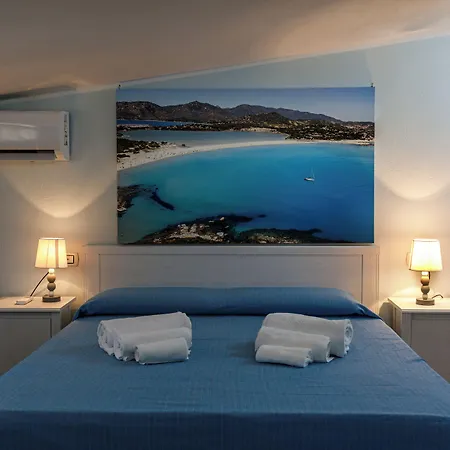 Oda ve Kahvaltı Casa Tacconi