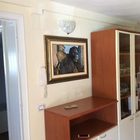 Casa Tacconi Oda ve Kahvaltı