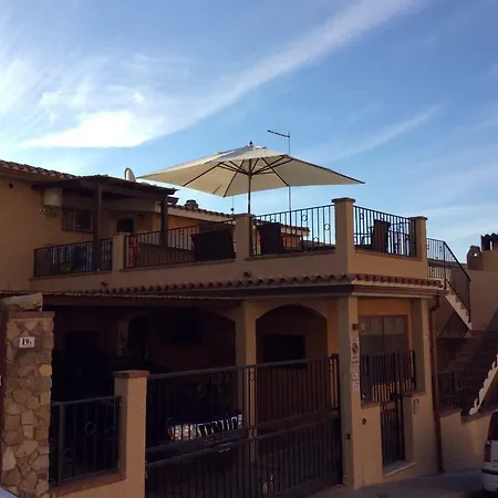 Oda ve Kahvaltı Casa Tacconi Villasimius