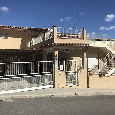 Casa Tacconi 빌라시미우스