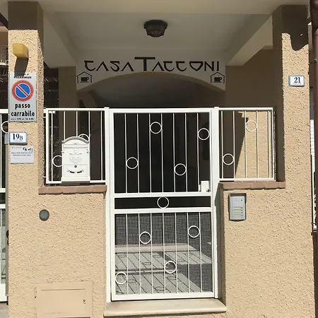 Casa Tacconi 빌라시미우스