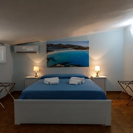 Casa Tacconi 3* Villasimius
