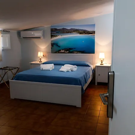 Nocleg ze śniadaniem Casa Tacconi 3*