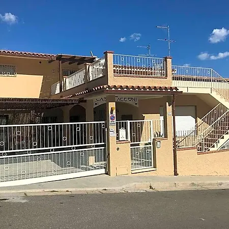 Casa Tacconi Bed and Breakfast Villasimius