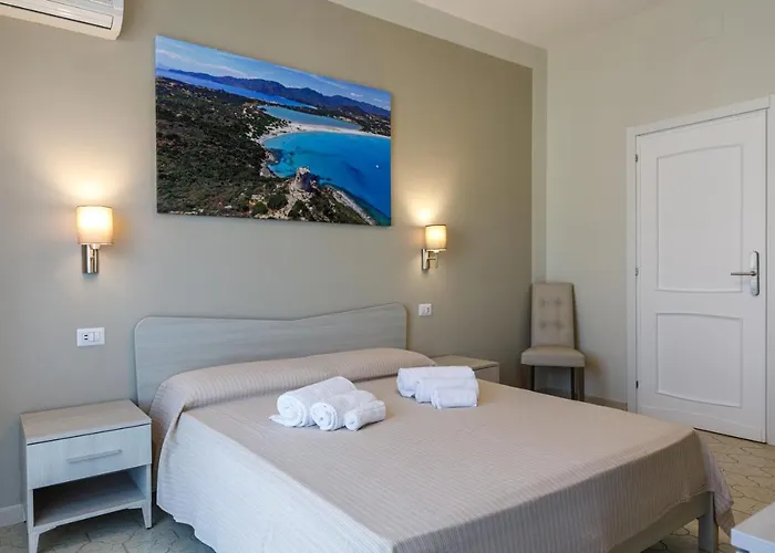 Casa Tacconi Bed and breakfast