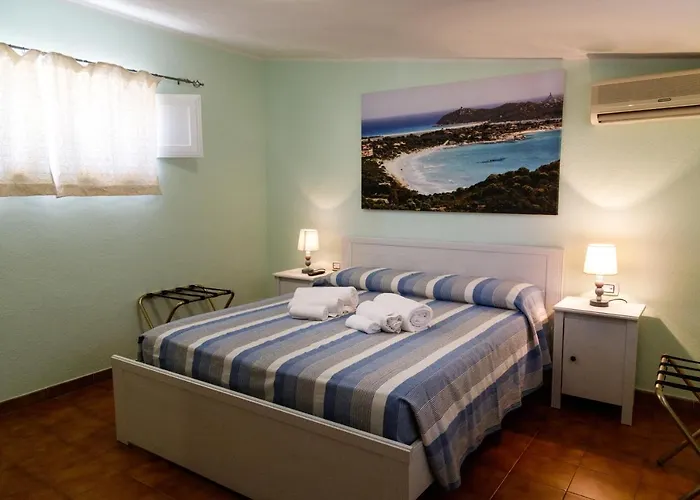 Casa Tacconi 4* Villasimius